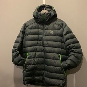 Arcteryx Thorium AR Hoody Large